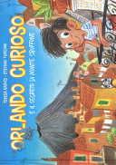 copertina Orlando curioso e il segreto di monte sbuffone