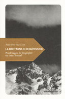 Copertina  La montagna in chiaroscuro