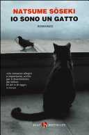Copertina  Io sono un gatto