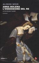 Copertina  Anna Bolena