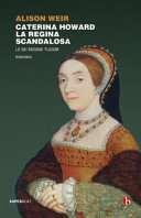 Copertina  Caterina Howard