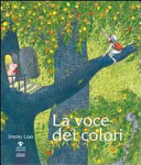 Copertina  La voce dei colori