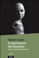 Copertina  Il manicomio dei bambini