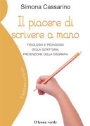 Copertina  Il piacere di scrivere a mano