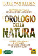 Copertina  L'orologio della natura