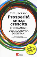 copertina Prosperità senza crescita