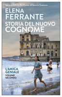Copertina  Storia del nuovo cognome