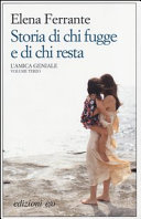Copertina  Storia di chi fugge e di chi resta