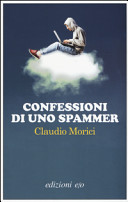 Copertina  Confessioni di uno spammer
