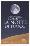 Copertina  La notte di fuoco