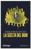 Copertina  La scelta del buio