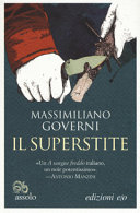 Copertina  Il superstite