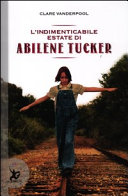 copertina L'indimenticabile estate di Abilene Tucker