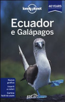 Copertina  Ecuador e Galápagos