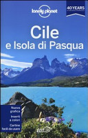 Copertina  Cile e Isola di Pasqua