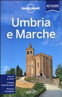 Copertina  Umbria e Marche