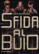 Copertina  Sfida al buio