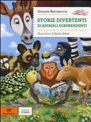 Copertina  Storie divertenti di animali sorprendenti