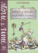 copertina Mino Sauro in un mare di numeri