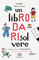 Copertina  Un libro da risolvere : enigmi e rebus con Gianni Rodari