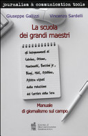 Copertina  La scuola dei grandi maestri