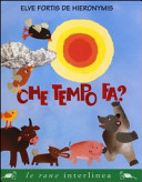 Copertina  Che tempo fa?