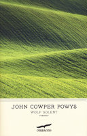 Copertina  Wolf Solent