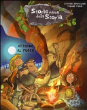 Copertina  Attorno al fuoco