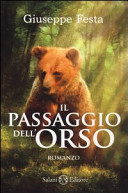 copertina Il passaggio dell'orso : romanzo