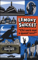 Copertina  Chi sarà mai a quest'ora?