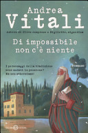 copertina Di impossibile non c'è niente : romanzo