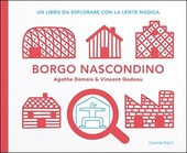 Copertina  Borgo nascondino