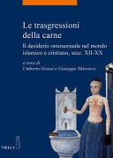 Copertina  Le trasgressioni della carne