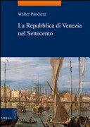 Copertina  La Repubblica di Venezia nel Settecento