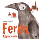 Copertina  Ferdo, il gigante alato