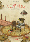 copertina La regina delle rane non può bagnarsi i piedi