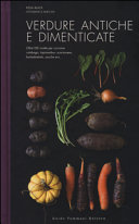 Copertina  Verdure antiche e dimenticate