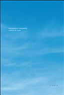 Copertina  Paesaggio paesaggi : vedere le cose