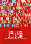 Copertina  I cold case della storia