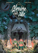 copertina Le guerriere della valle
