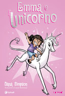 copertina Emma e l'unicorno