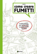 Copertina  Come creare fumetti