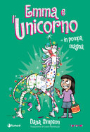 copertina Emma e l'unicorno. In pompa magna