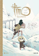 copertina Timo l'avventuriero