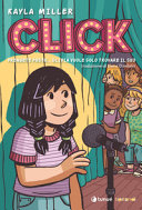 Copertina  Click : [Prendete posto... Olivia vuole solo trovare il suo]