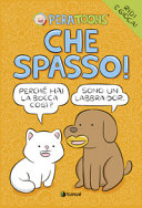 copertina Che spasso!