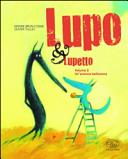 Copertina  Lupo & Lupetto. Un'arancia bellissima