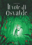 Copertina  Il volo di Osvaldo