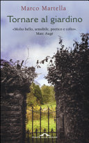 copertina Tornare al giardino