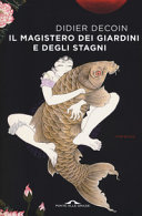 Copertina  Il magistero dei giardini e degli stagni